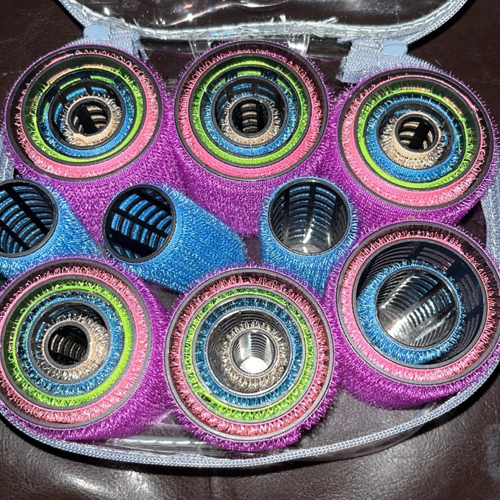 Goody Self-Holding Multipack Rollers